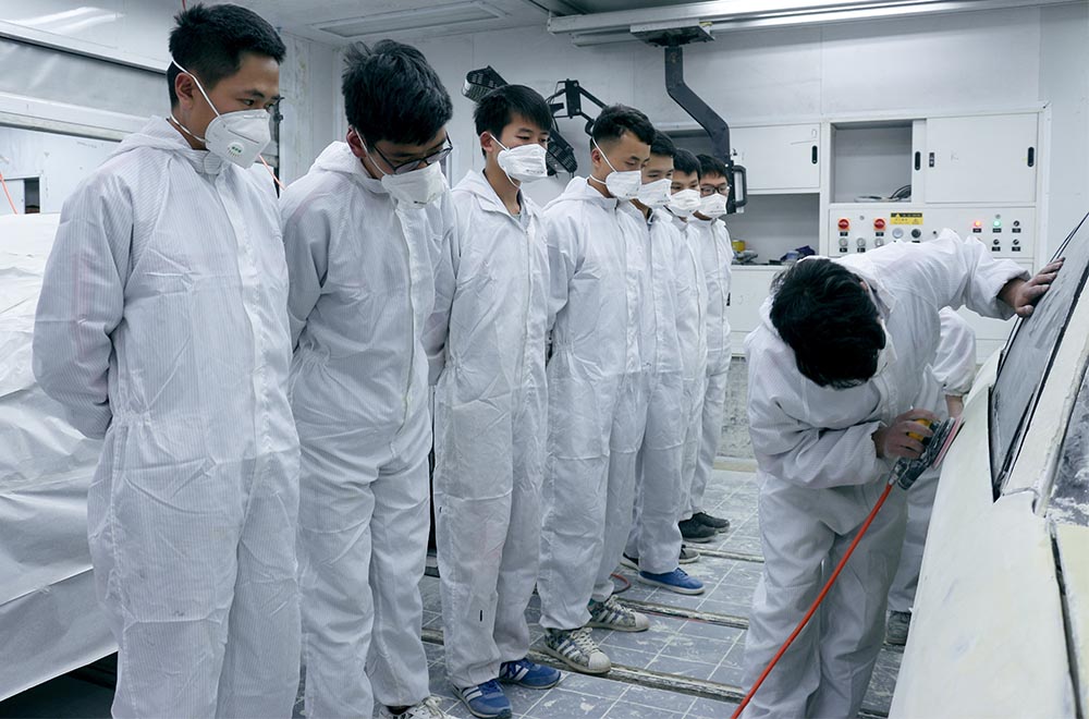 每個人都能自己動手操作，理論實操相結合！