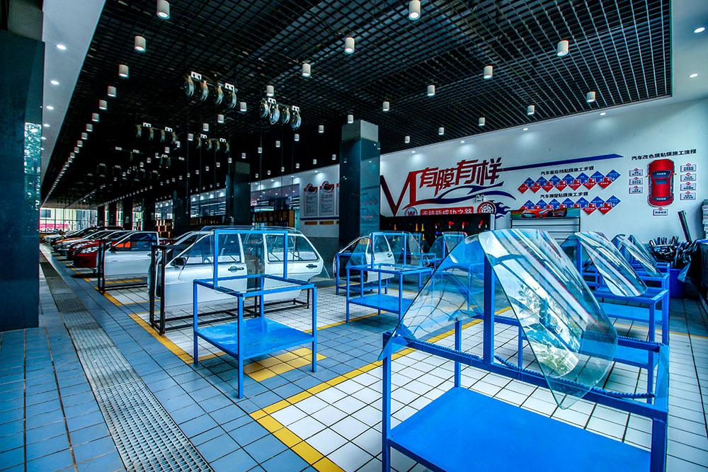 實戰(zhàn)實訓(xùn)基地
