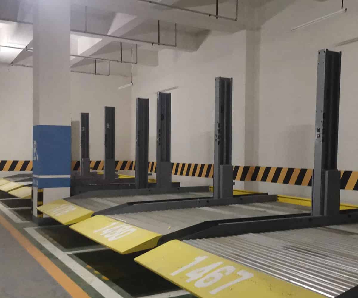 循環立體停車庫的結構設計具有哪些特色